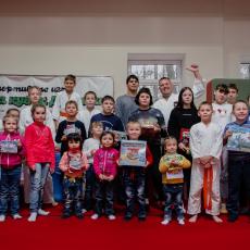 Проект 'Вместе к Лучшему' для Собинского СРЦН Нижний Новгород благотворительность